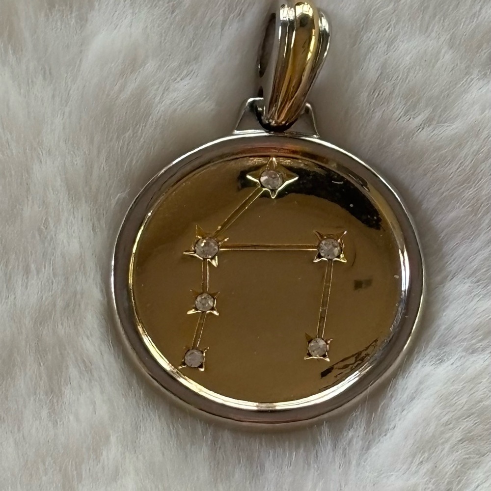 Libra Zodiac Constellation Pendant , quality women’s jewelry,brand new